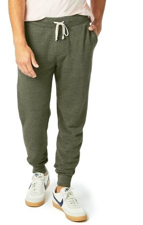 Alternative Adult Unisex Dodgeball 6.5 oz Eco-Fleece Workout Pants